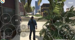 GTA V FOR MOBILE